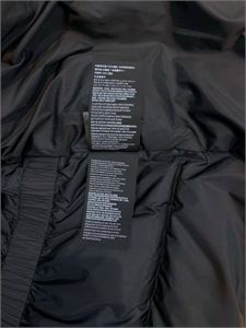 Пуховик PRADA 167465