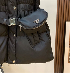 Пуховик PRADA 167466