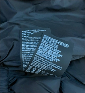 Пуховик PRADA 167466