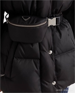 Пуховик PRADA 167466