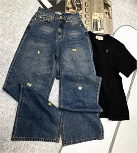 Джинсы Schiaparelli 167471