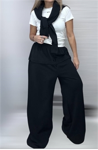 Штаны ALAIA 167486