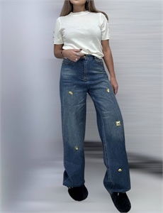 Джинсы Schiaparelli 167490