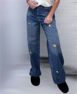 Джинсы Schiaparelli 167490