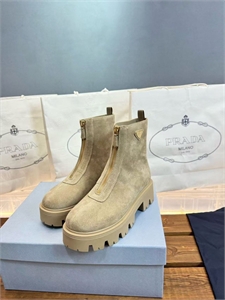 Ботинки PRADA 167503