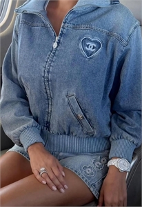 Бомбер CHANEL 167519