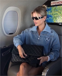 Бомбер CHANEL 167519