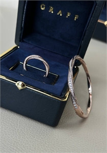 Браслет GRAFF с камнями 167529