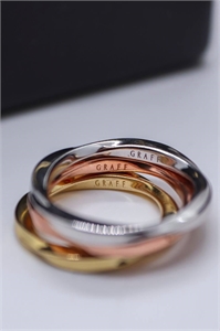 Браслет GRAFF без камней 167530