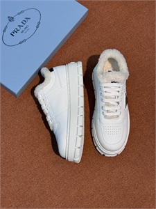 Кроссовки PRADA 167534