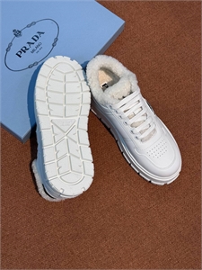 Кроссовки PRADA 167534