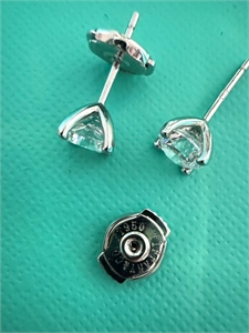 Серьги Tiffany&Co 167536