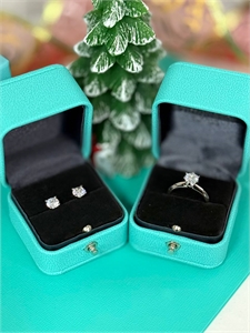 Серьги Tiffany&Co 167536