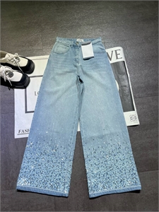 Джинсы CHANEL 167538