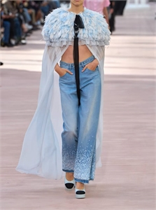 Джинсы CHANEL 167538