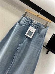 Джинсы CHANEL 167538