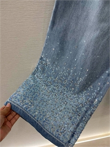 Джинсы CHANEL 167538