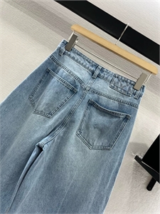 Джинсы CHANEL 167538