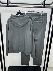 Спортивный костюм LP со вставками из кожи крокодила 167542