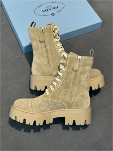 Ботинки PRADA 167544