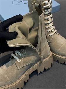 Ботинки PRADA 167544