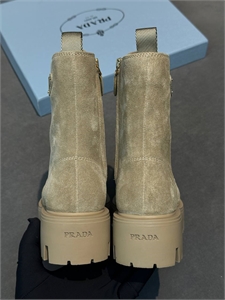 Ботинки PRADA 167544