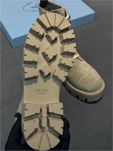 Ботинки PRADA 167544