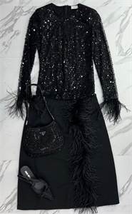 Блузка YSL 167555