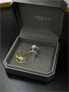 Кольцо MESSIKA Серебро 925 п 167573