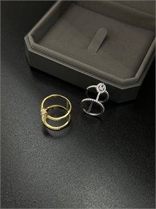 Кольцо MESSIKA Серебро 925 п 167573