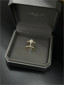 Кольцо MESSIKA Серебро 925 п 167573