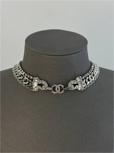 Серьги CHANEL 167584