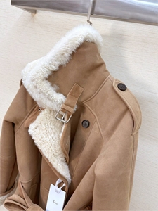 Шуба DIOR 167587