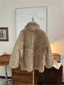 Дублёнка HERMES Двусторонняя 167590