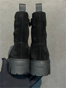 Ботинки PRADA 167592