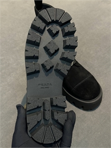 Ботинки PRADA 167592