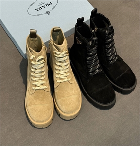 Ботинки PRADA 167592