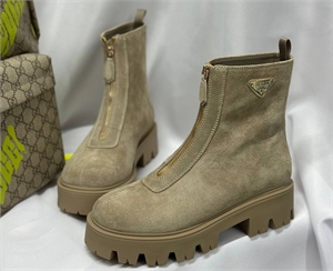 Ботинки PRADA 167594