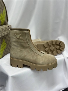 Ботинки PRADA 167594