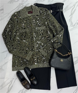 Брюки PRADA 167618