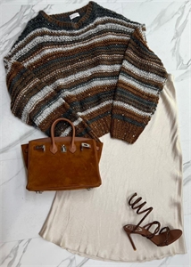 Свитер BRUNELLO CUCINELLI 167629