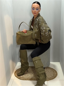 Дубленка PRADA 167634