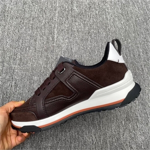 Кроссовки ZEGNA 167648