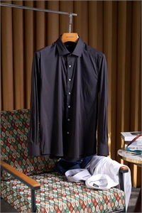 Рубашка ZEGNA 167651