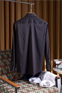 Рубашка ZEGNA 167651