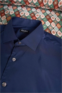 Рубашка ZEGNA 167652