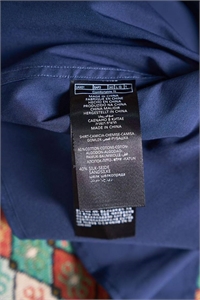 Рубашка ZEGNA 167652