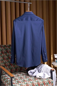 Рубашка ZEGNA 167652