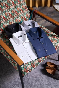 Рубашка ZEGNA 167652