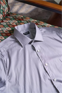 Рубашка ZEGNA 167653